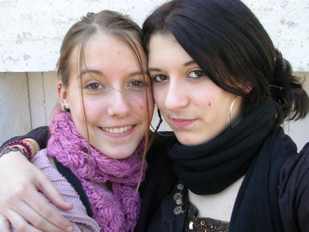 m1 droite & m1 goch