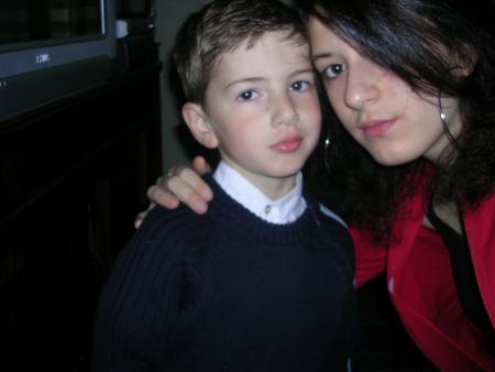 mon frerO & mOi