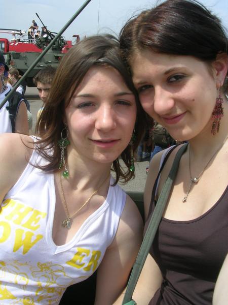 ma seur & mOi
