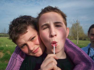 ma sOsO & mOn pilOu
