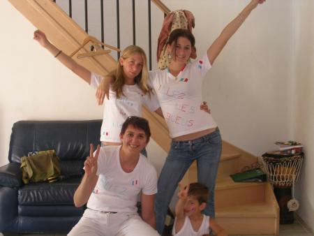 la famille